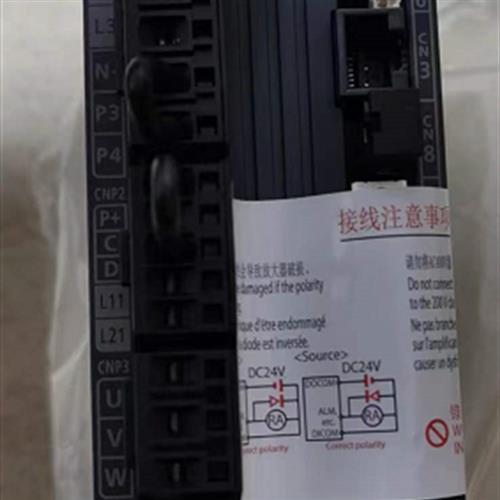 原装拆机伺服驱动器MR-J4-100A现货MR-J4-100A全新无包装