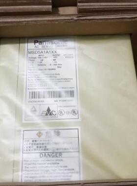 99新带包装驱动器MSD013A1XX05全新质保一年询价出