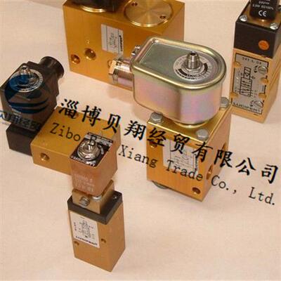 美国派克电磁阀LUCIFER线 线圈492670C1 HZ05C1 12VDC正品