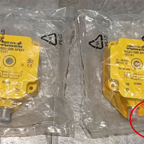 全新图尔克感测器Bi50U-Q80-AP6X2-H1141 议价出