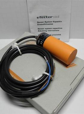 进口原装IFM电容式传感器KB0025 KB-2020-ABOA/NI-S104