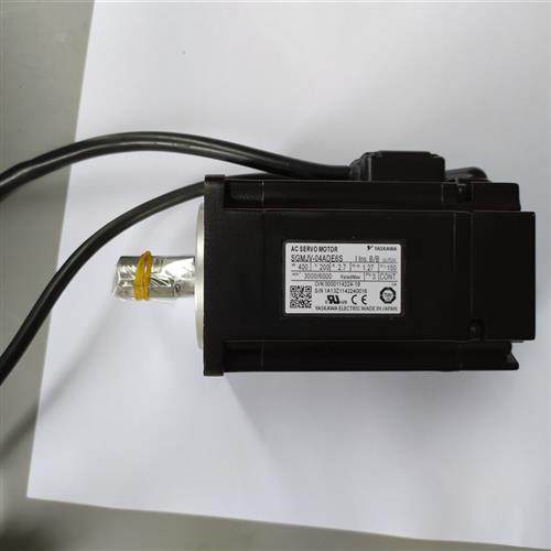 全新原装伺服电机SGMJV-04ADE6S 现货供应 质保1年