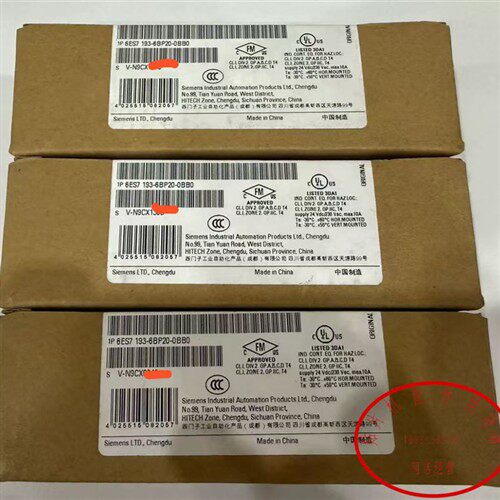 6ES7193-6BP20-0BB0 6ES7193-6BP20-0BB0 连接器 议价