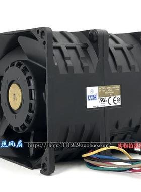 8厘米808012V 6.72A双电机超暴力大风力排风机风扇DFPC0880B2U