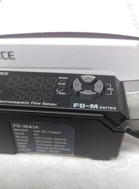 销售流量计传感器FD-MA1A FD-V75AP实物图片 特价销售