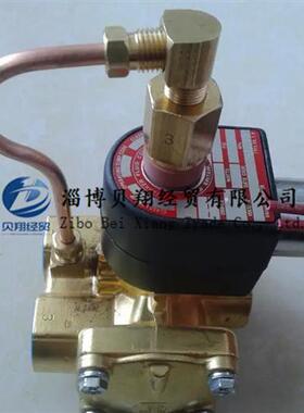 美国派克电磁阀两位三通73212BN4TN00N0H111Q3 AC220V现货