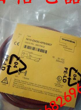 全新精品传感器Ni15-EM30-AP6/S907质保一年