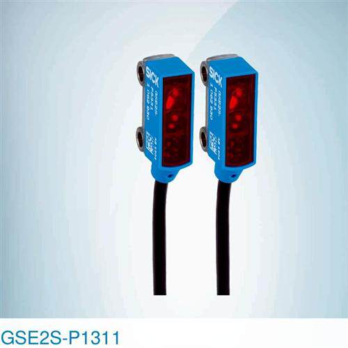 SICK原装正品光电传感器GSE2S-P1311德国施克1064362光电开关全新