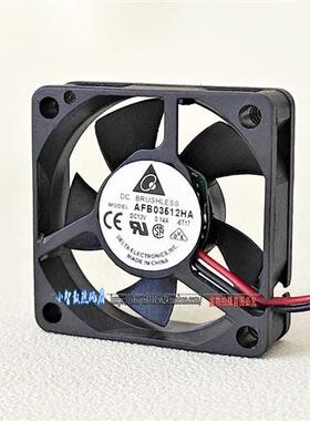 原装 AFB03512HA 12V 0.14A  35*35*10mm大风量散热风扇3510