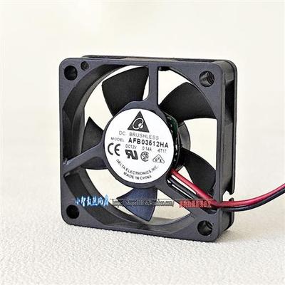 原装 AFB03512HA 12V 0.14A  35*35*10mm大风量散热风扇3510