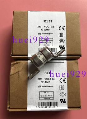 原装正品台湾保险丝 32LET BUSSMANN 假一罚十