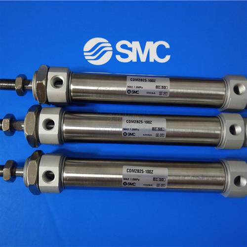全新SMC原装气缸CM2B25/CDM2B25-175/200/225/250/275/300现货