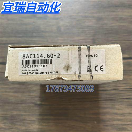 全新原装正品  8AC114.60-2 通讯模块 现货销售 实物拍摄