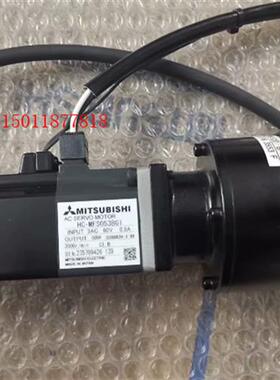 伺服电机HC-MFS053BG1议价