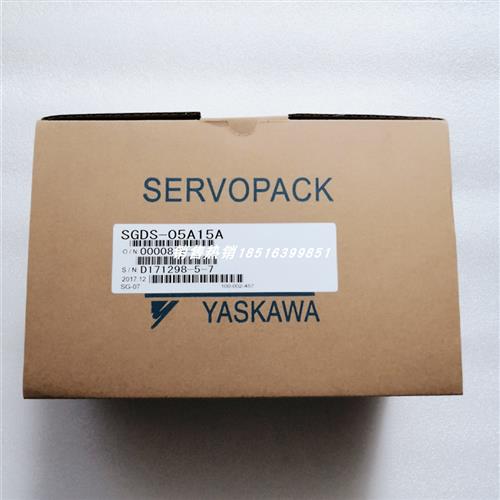 SGDS-05A15A 原装伺服驱动器欢迎询价