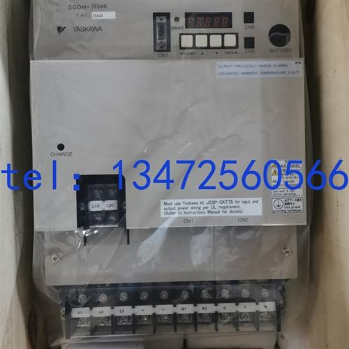 伺服驱动器SGDB-44ADM现货出售 质保一年 拍前询价