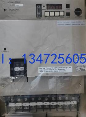 伺服驱动器SGDB-44ADM现货出售 质保一年 拍前询价