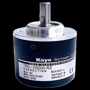 Koyo光阳增量旋转编码 Rzv 2000 2500 Rzw N1000 器Trd Rzl