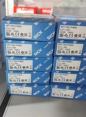 德国SICK西克 WT150-P460 光电开关 订货号6011050 全新原装