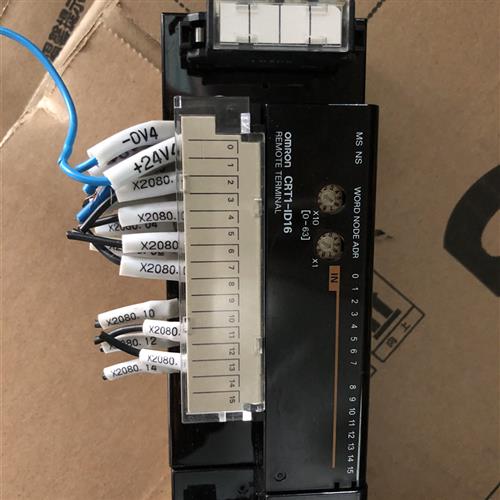 PLC远程模块DRT2-DA02 DRT2-AD04H CRT1-ID16