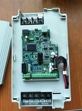 冲新台达正品变频器M系列3.7KWVFD037M43A,变频器3.7KW380V