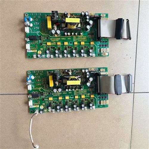 汇川 MVT553GBQD1 原装拆机驱动板 变频器使用 实拍图