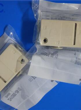 全新SMC原装盒式消音发生器ZH10BS-06-06真空ZH13BS-08-10发生器