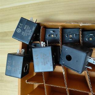 艾默生美国电磁阀更换电磁阀24V直流线圈400325 642