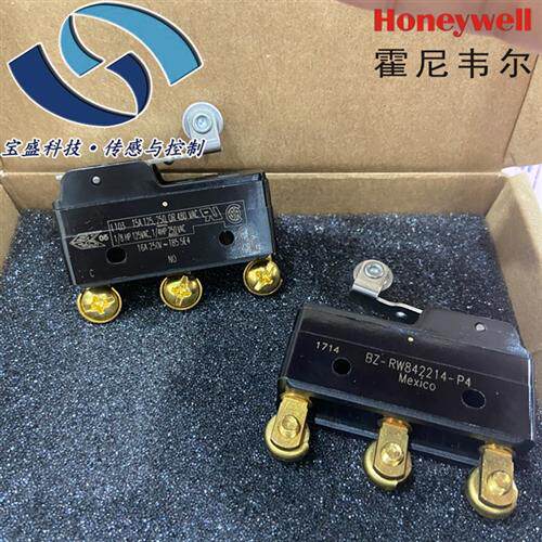 BA-1R357霍尼韦尔微动开关15A BA-1R3511 BA-2RV-A2  BA-2R233-A4