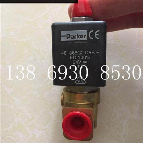 美国电磁阀两位三通黄铜阀131K0111-2995-481865C2现货