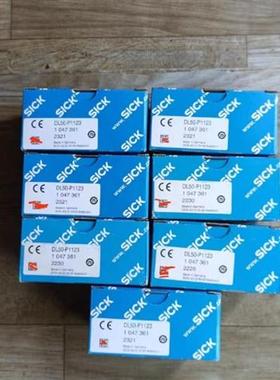 德国SICK西克DL50-P1123 中程距离感测器 订货号1047361 全新原装