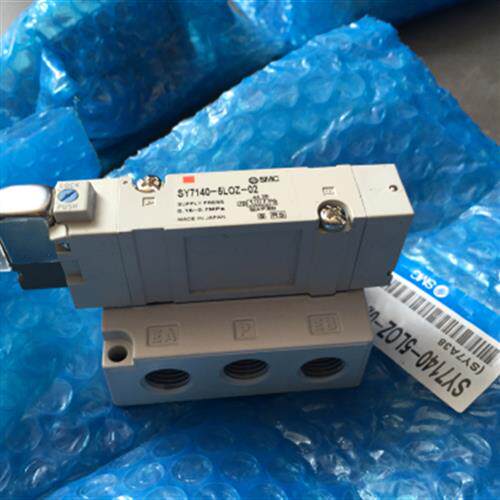 电磁阀 SY7140-5LOZ-02 其它元器件