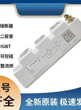 SKM100GB12T4 SKM150GB12T4G SKM200GAL125D 全新可控硅 IGBT模块