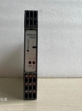 原装德国通用可编程变送器 V604 604-112