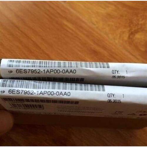 全新正品未开封6ES7 952-1AP00-0AA0 6ES7952-1AP00-0AA0现货销售