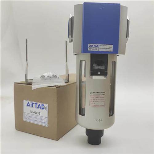AirTac现货原装 过滤器GF400-15正品当天发货