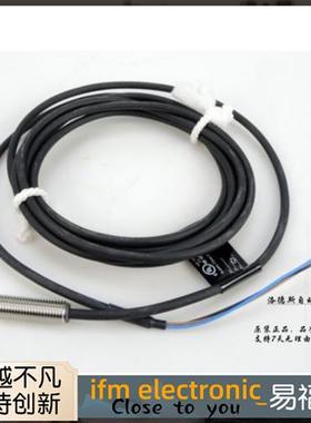易福门电感式传感器IE5368 IEB3002BBPKG/V4A/2M       IE5363