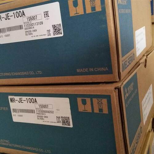 MR-JE-200A/100A/70A/40A/20A/10A驱动器质保一年 购前询价