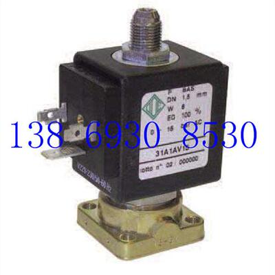 意大利空压机电磁阀 板式电磁阀 31A1AV10 31A1AV15