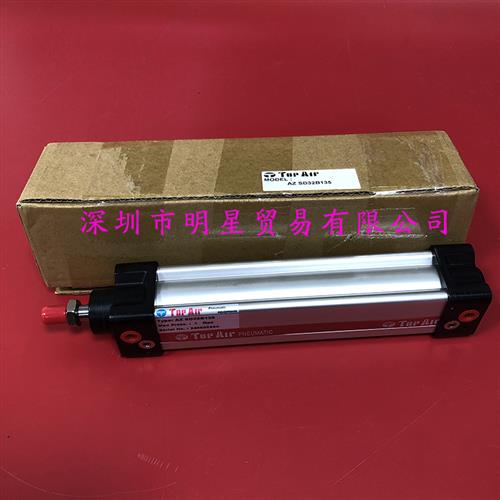 台湾 达英薄型气缸AZ SD32B135原装正品假一罚十气缸
