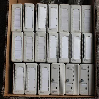 二手模块 CI801 CI810B DI821 AI880A DI880 DO880 DO820