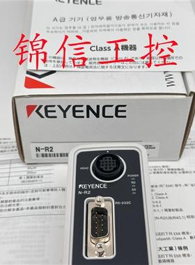 全新原装正品/N-R2专用通讯单元(RS-232C型)实拍