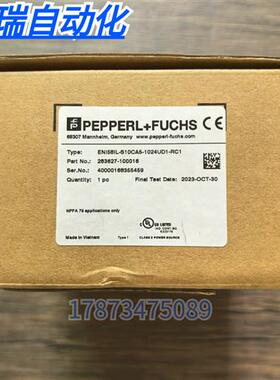 全新原装ENI58IL-S10CA5-1024UD1-RC1编码器 283627-100016