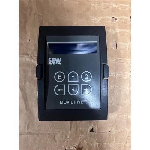 DBG11A-01 拆机SEW变频器操作面板 8226881议价