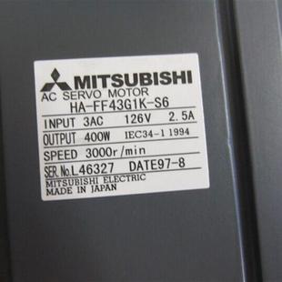 供应伺服电机HA FF43G1K