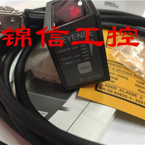 全新原装正品/BL-601HA超小型激光位移传感器现货