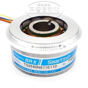 编码 旋转变压器TS2640N671E110 器数控机床电梯配件全新原装