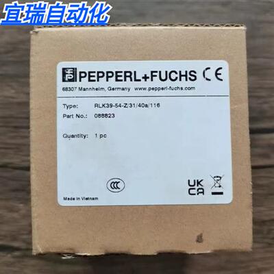 全新原装正品  RLK39-54-Z/31/40a/116 传感器 088823 现货