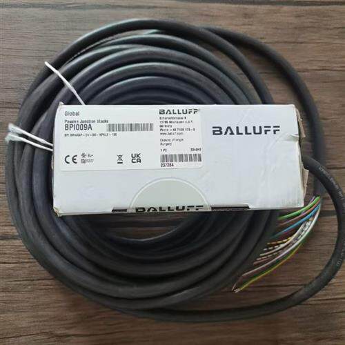 全新原装正品  BPI 8M4A5P-2K-B0-KFXLO-100分线盒 BPI009A