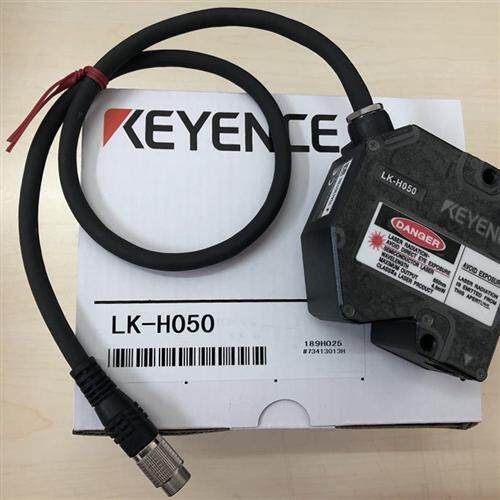 LK-H050 日本基恩士激光检测头正品带包装优惠出售  品质保证